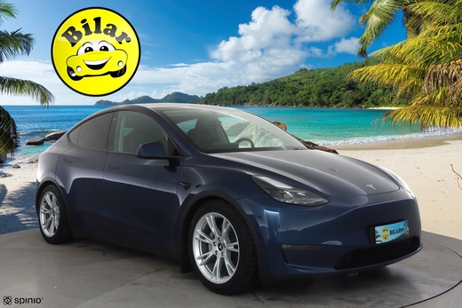 Tesla Model Y vaihtoauto