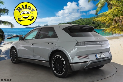 Hyundai IONIQ 5 vaihtoauto