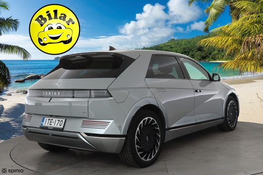 Hyundai IONIQ 5 vaihtoauto