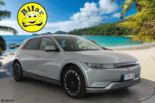 Hyundai IONIQ 5 vaihtoauto