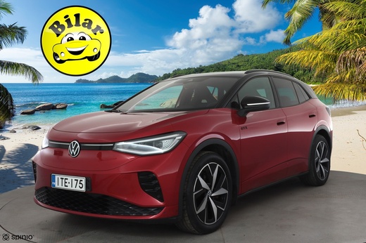 Volkswagen ID.4 vaihtoauto