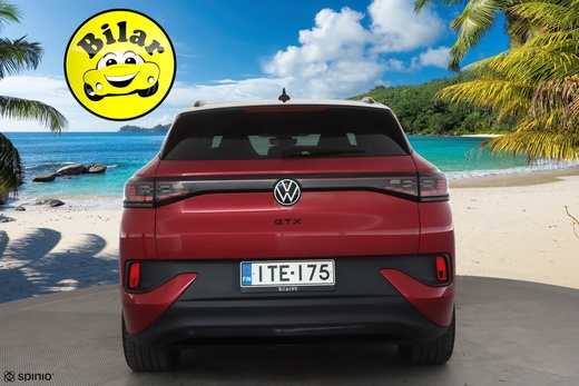 Volkswagen ID.4 vaihtoauto