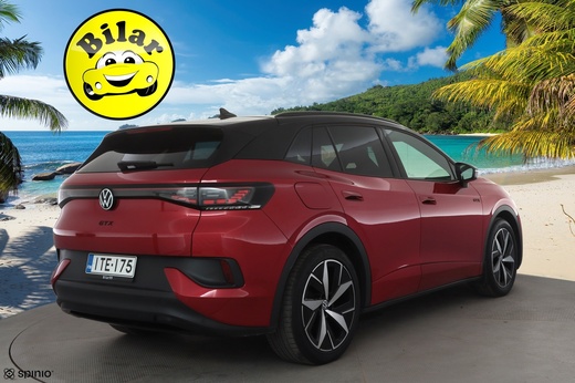 Volkswagen ID.4 vaihtoauto