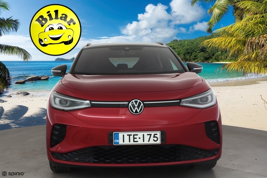Volkswagen ID.4 vaihtoauto