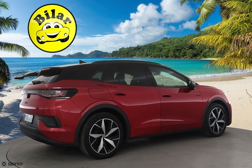 Volkswagen ID.4 vaihtoauto