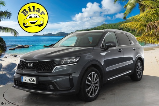 Kia Sorento vaihtoauto