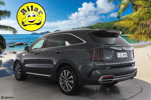 Kia Sorento vaihtoauto