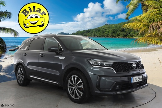 Kia Sorento vaihtoauto