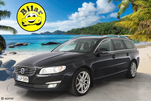Volvo V70 vaihtoauto
