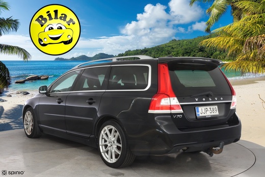 Volvo V70 vaihtoauto