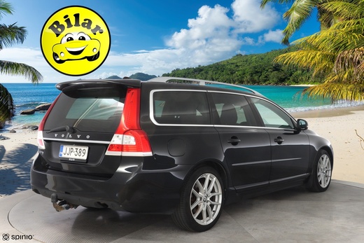 Volvo V70 vaihtoauto