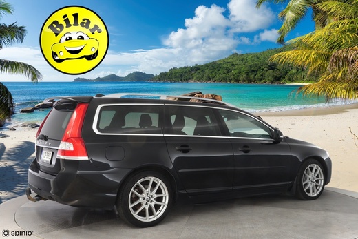 Volvo V70 vaihtoauto