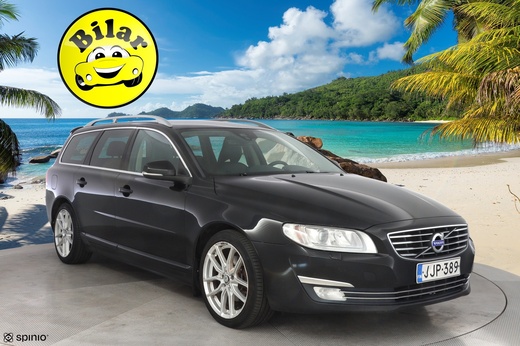 Volvo V70 vaihtoauto