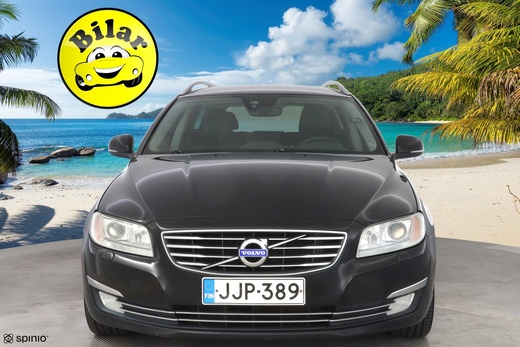 Volvo V70 vaihtoauto