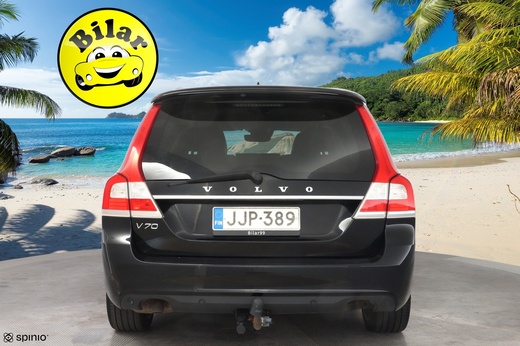 Volvo V70 vaihtoauto