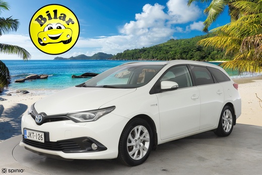 Toyota Auris vaihtoauto