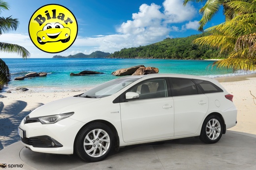 Toyota Auris vaihtoauto