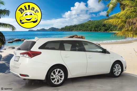 Toyota Auris vaihtoauto