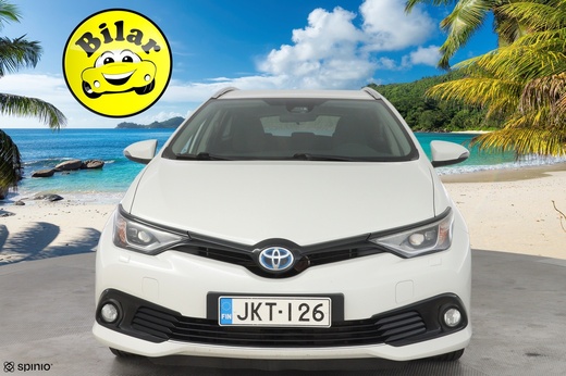Toyota Auris vaihtoauto