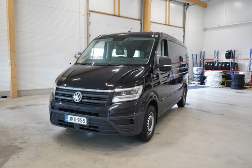 Volkswagen Crafter vaihtoauto