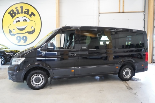 Volkswagen Crafter vaihtoauto