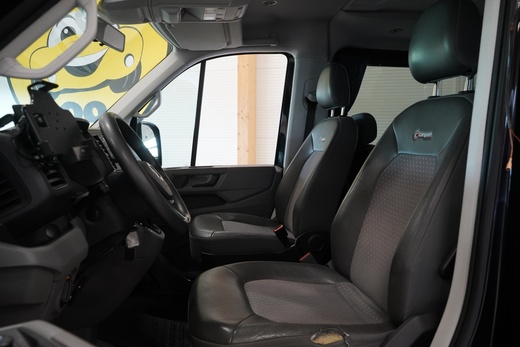 Volkswagen Crafter vaihtoauto