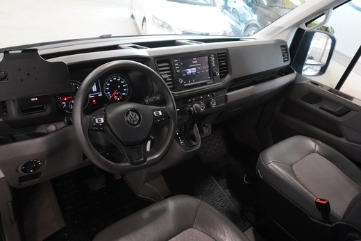 Volkswagen Crafter vaihtoauto
