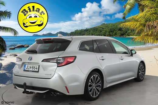 Toyota Corolla vaihtoauto