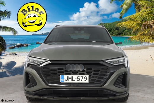 Audi Q8 e-tron vaihtoauto