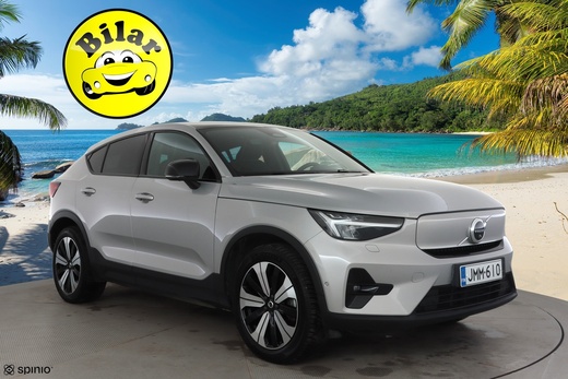 Volvo C40 vaihtoauto