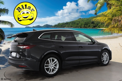 Skoda Enyaq vaihtoauto
