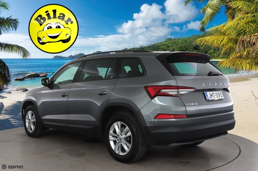 Skoda Kodiaq vaihtoauto