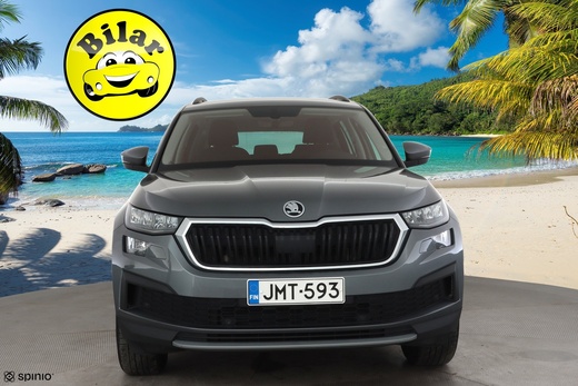 Skoda Kodiaq vaihtoauto