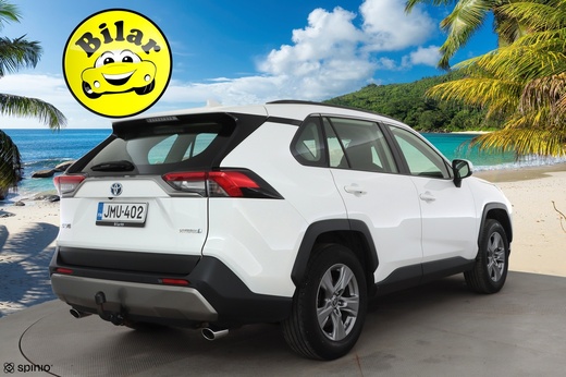 Toyota RAV4 vaihtoauto