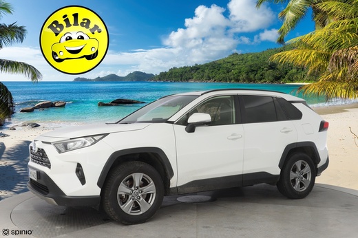 Toyota RAV4 vaihtoauto
