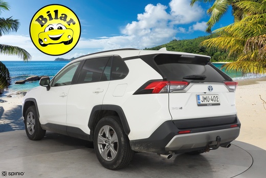 Toyota RAV4 vaihtoauto