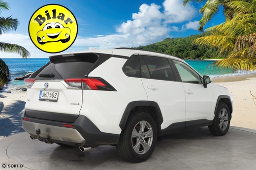 Toyota RAV4 vaihtoauto