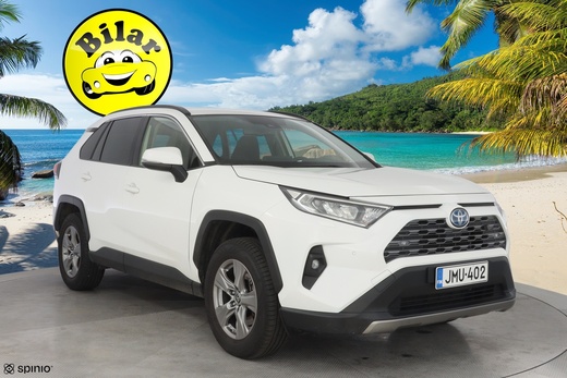 Toyota RAV4 vaihtoauto