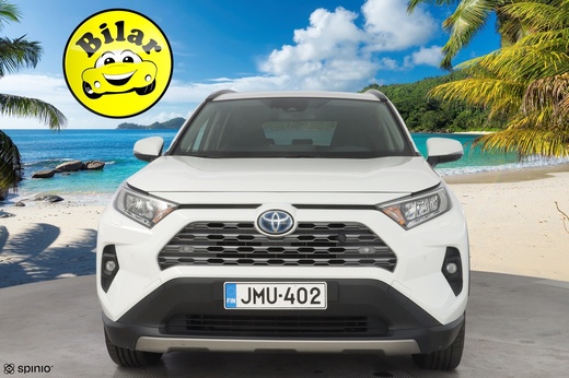 Toyota RAV4 vaihtoauto