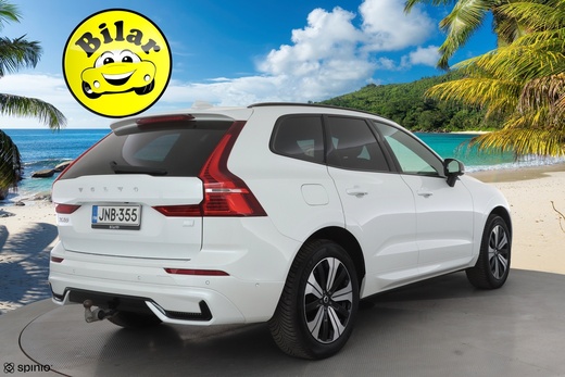 Volvo XC60 vaihtoauto