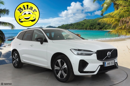 Volvo XC60 vaihtoauto