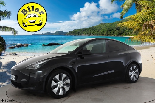 Tesla Model Y vaihtoauto