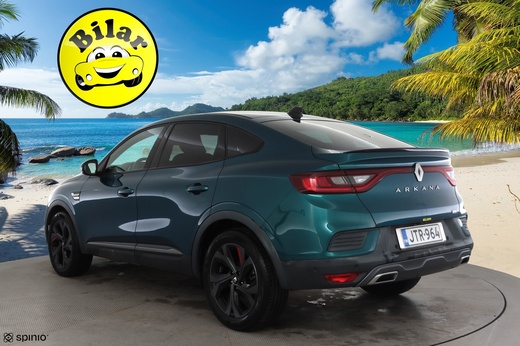 Renault Arkana vaihtoauto