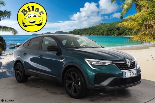 Renault Arkana vaihtoauto