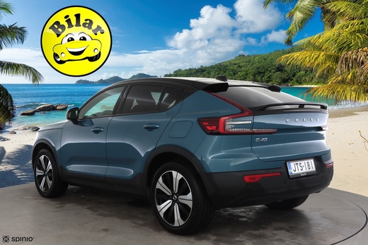 Volvo C40 vaihtoauto