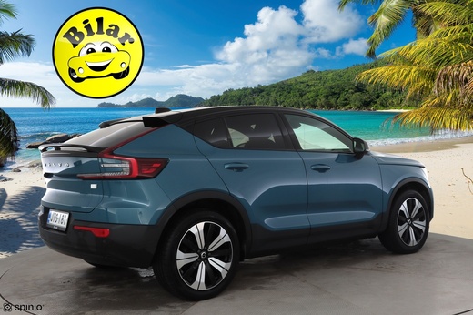 Volvo C40 vaihtoauto