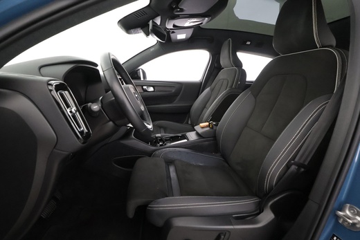 Volvo C40 vaihtoauto