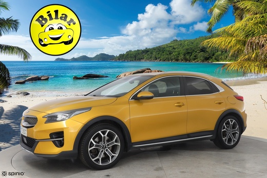 Kia XCeed vaihtoauto