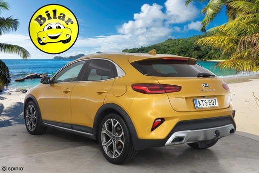 Kia XCeed vaihtoauto