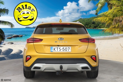 Kia XCeed vaihtoauto